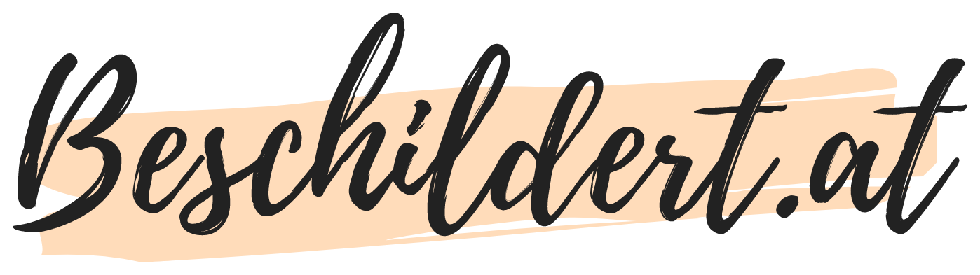 Beschildert.at Logo